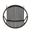 7 Piece Dining Set With Stackable Chairs