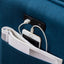 Mia - Sectional Sofa Chaise With USB Charger And Pillows