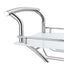 Allen - 2 Tier Bar Cart