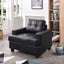 Transitional Design Armchair