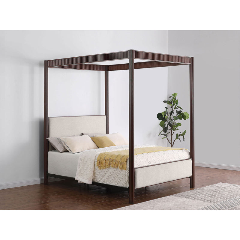 Tova - Cama con dosel