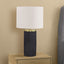 Lighting, Table Lamp, Concrete, Modern - Black