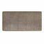 Dover - Storage Ottoman In Smoky Leather With Lift Up Storage - Brown