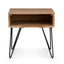 Hunter - End Table - Natural