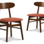 Morocco - Dining Chair With Seat Cushion