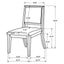 Daniela - Dining Set With Upholstered Chairs