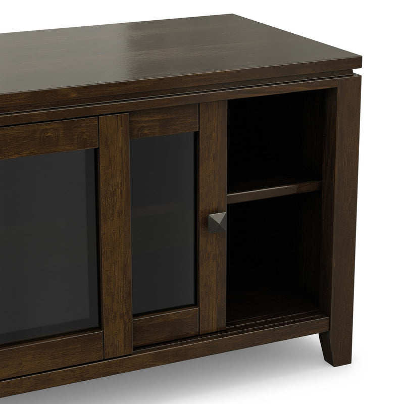 Cosmopolitan - Handcrafted TV Media Stand