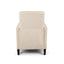 Kiersten - Contemporary Fabric Pushback Recliner