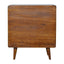 Curved Chest