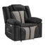 Cruiser - Power Reclining Set With LED Lighting