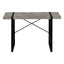Industrial Design Computer Desk For Home Office, Laptop