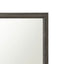 Valdemar - Weathered Mirror - Gray