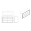 Adelaide - Dresser With Sleek Finish And Drawer Pulls