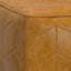 Morden - Square Pouf - Brown