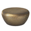 Preston - Coffee Table - Antique Gold