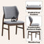 Sarha - Padded Seat Side Chair (Set of 2)