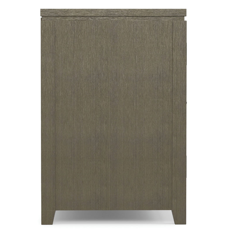 Cosmopolitan - Handcrafted Wide TV Media Stand