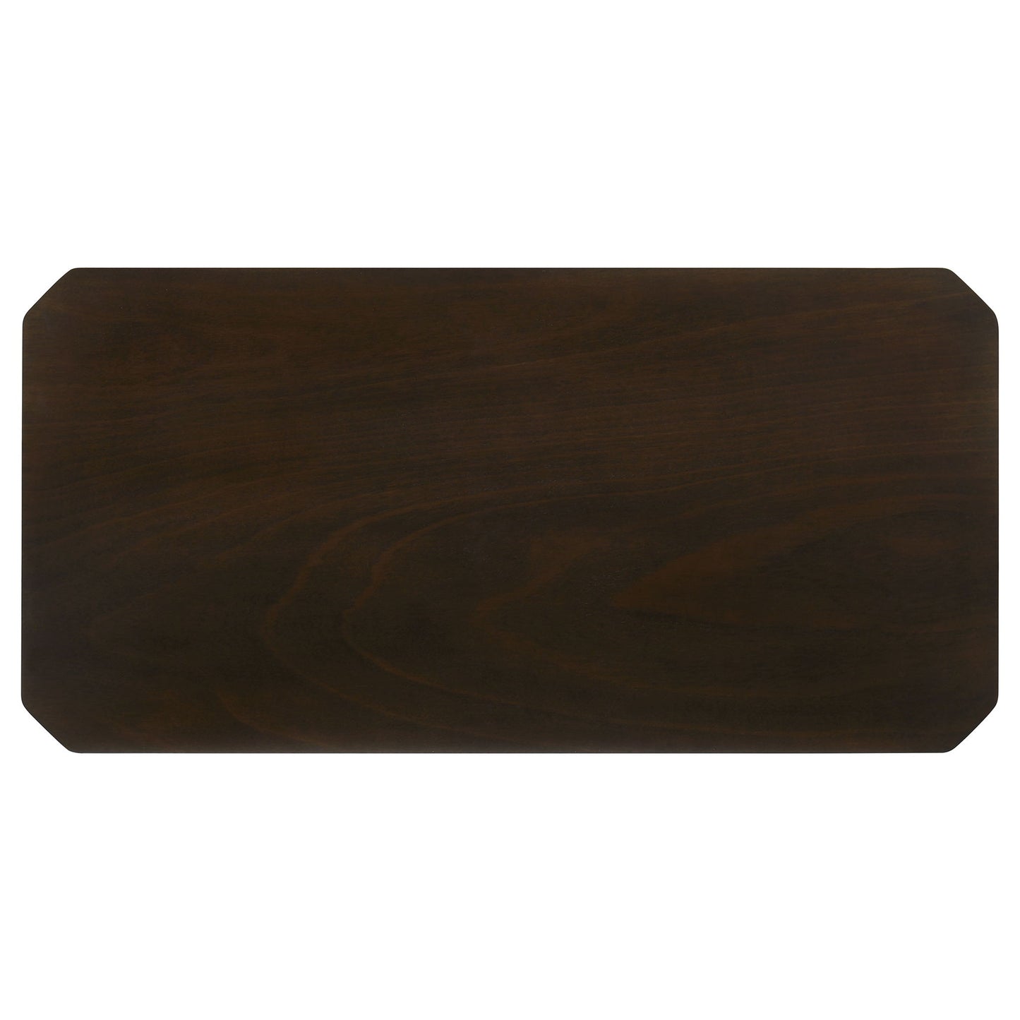 Amaro - 3 Piece Coffee And End Table Set - Dark Brown