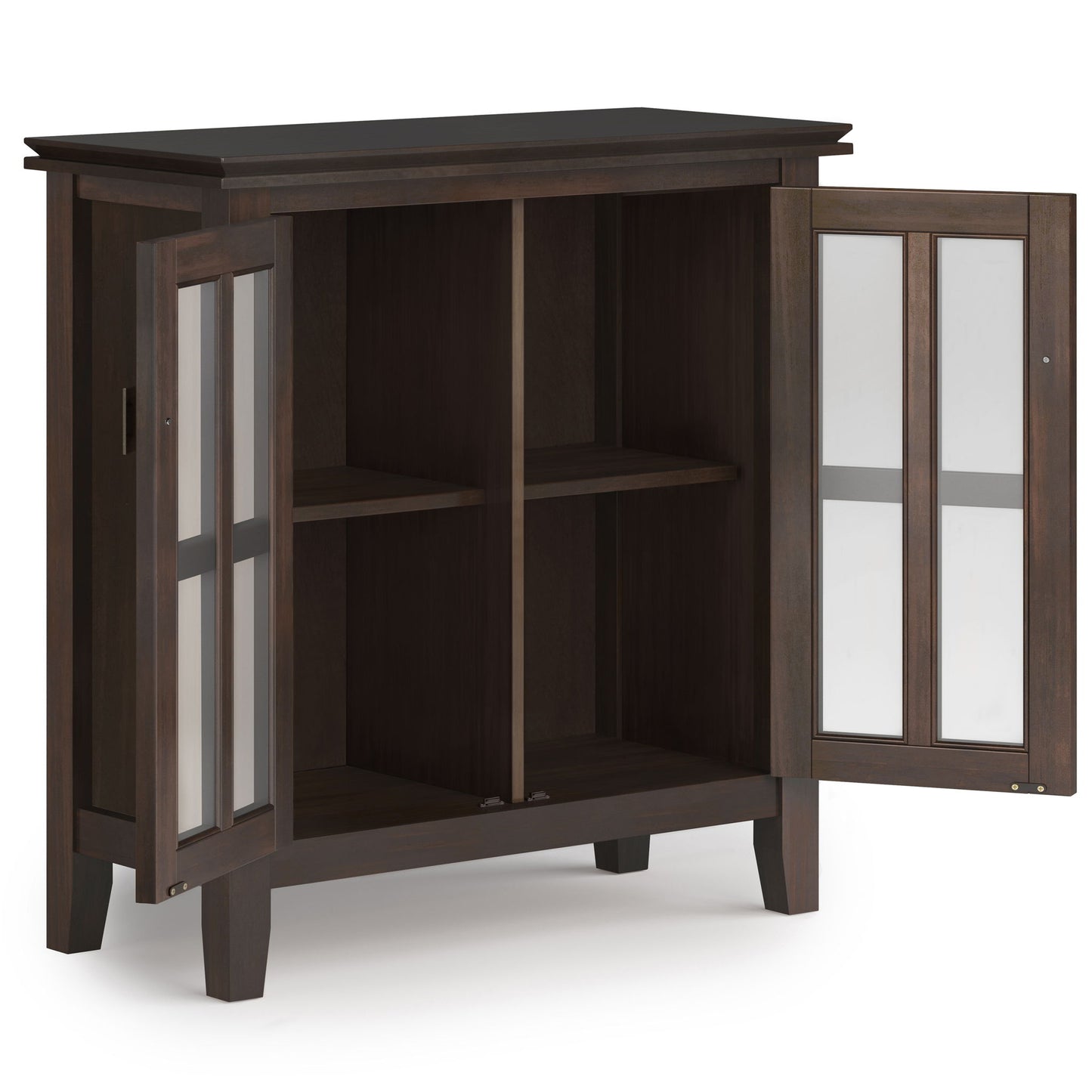 Artisan - Low Storage Cabinet & 2 Doors