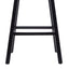 360 Degree Rotation Swivel Counter Stools (Set of 2)