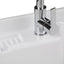 Maile - All-In-One Laundry Utility Sink And Cabinet