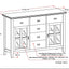 Artisan - Handcrafted Sideboard Buffet