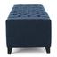 Guernsey - Ottoman Storage With Tufted Top