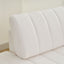 Jessica - Lamb Wool Sectional Sofa With Chaise, Versatile Configuration