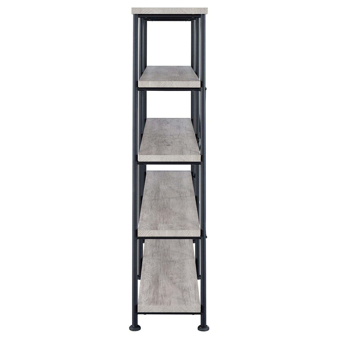 Double Wide Bookcase Shelves