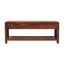Aspen - Media Unit - Chestnut