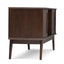 Draper - Handcrafted Mid Century Low TV Media Stand