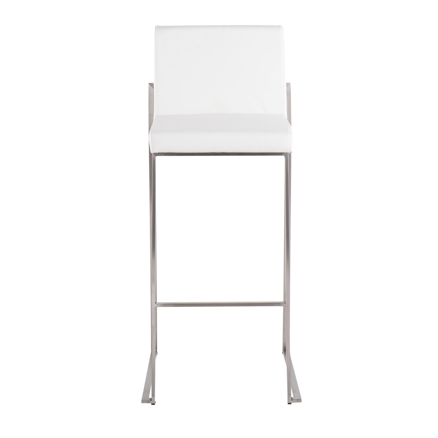 Fuji - Contemporary And Modern Elegance High Back Barstool
