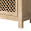 Arden - 2 Door Accent Storage Cabinet - Natural