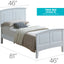 Bed For Cozy Spaces Elegant