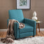 Push Back Chair For Elegant Home