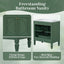 Bathroom Vanity With Sink With 2 Doors And Adjustable Shelf