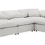 Naveen - Modular Sectional With Ottoman