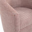 Lainey - Swivel Barrel Chair With 360 Degree Rotation