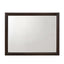 Tablita - Dresser Mirror - Burgundy