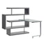 Buck II - Writing Desk & Bookshelf