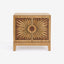 Lola - Cabinet - Natural / Oak