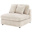 Cassidy - Upholstered Armless Chair