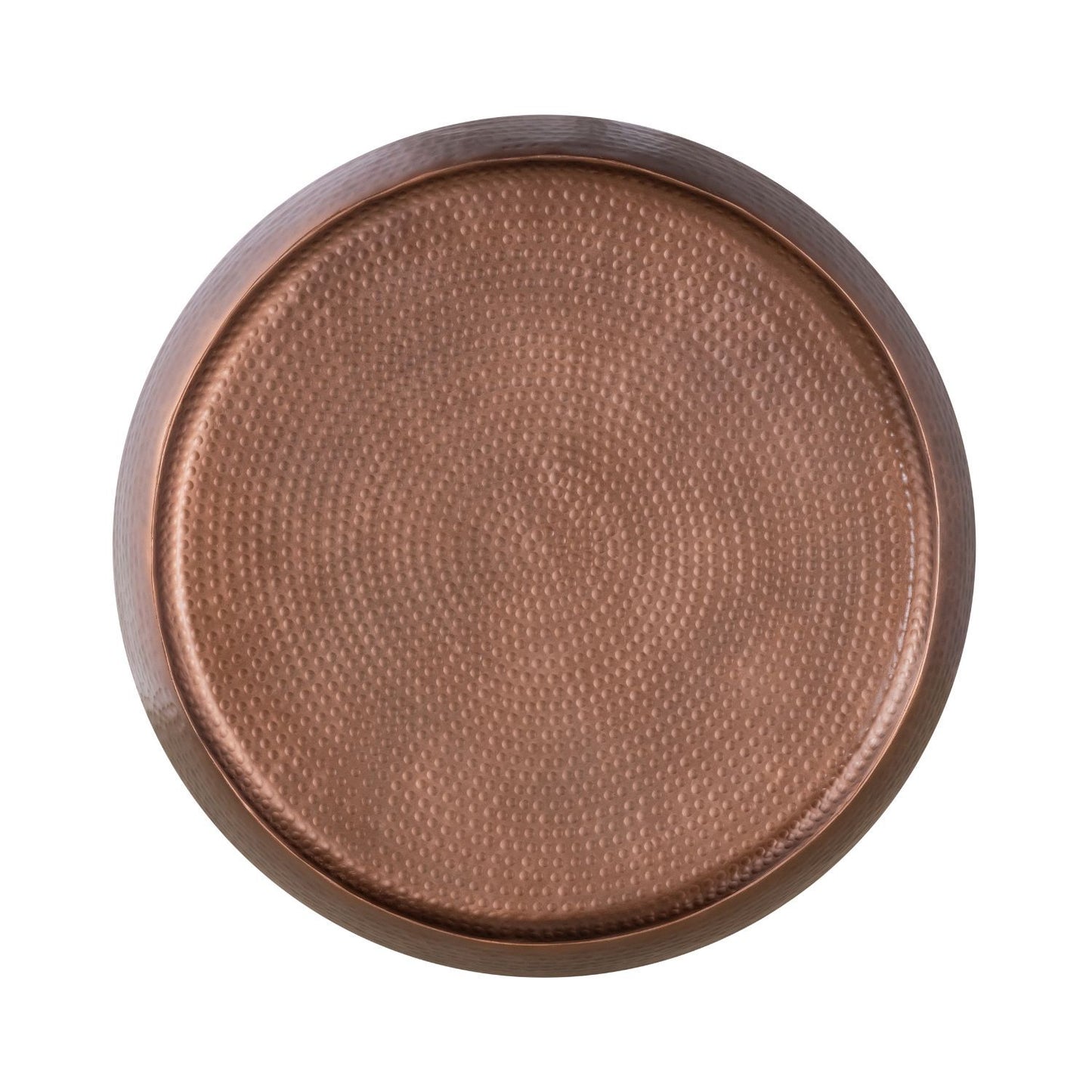 Ct501 - Modern Contemporary Round Coffee Table