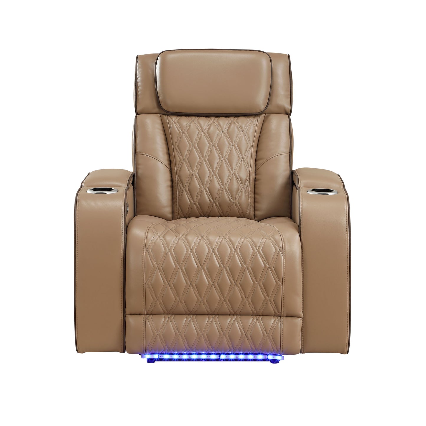Fortuner - Power Reclining Living Room Set
