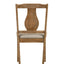 Kayee - 5 Pieces Pack Dining Set - Weathered Oak