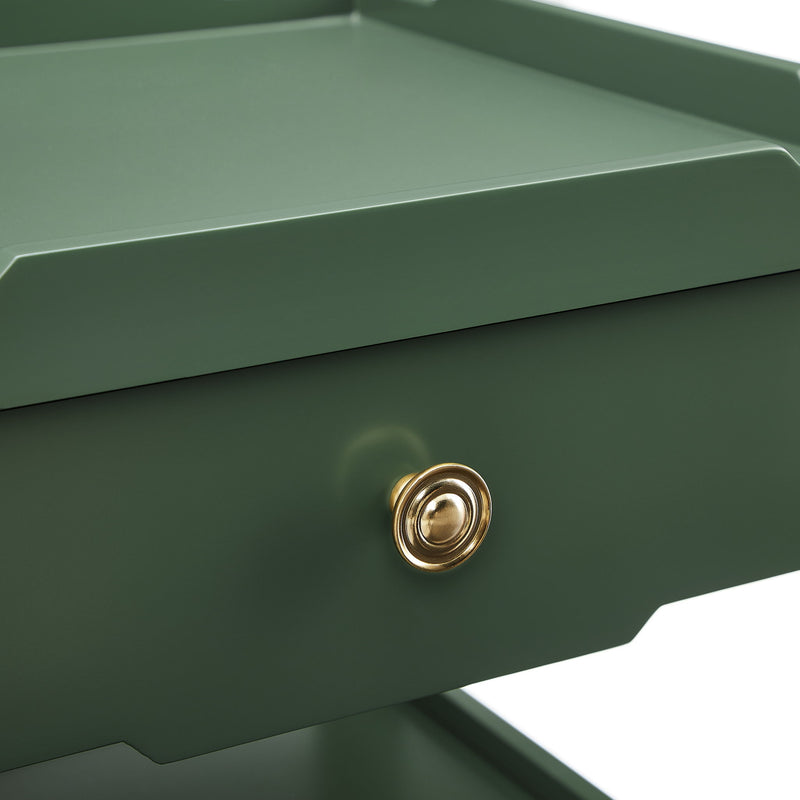 Foley - 1 Drawer Nightstand