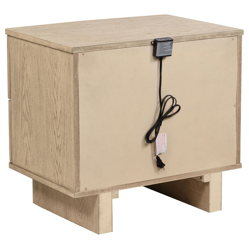 Kimpton - Bedroom Set With Upholstered Headboard
