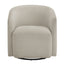 Ardena - Modern Swivel Barrel Chair