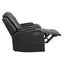 Benz - LED & Power Recliner Chair With Adjustable Headrest