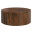 Millbury - Drum Coffee Table
